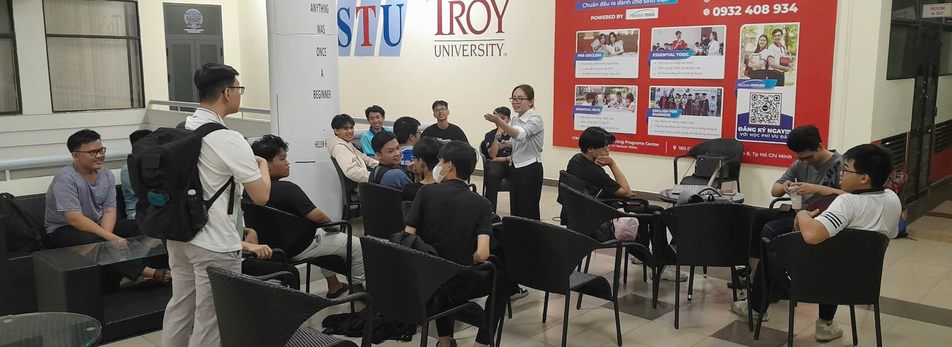 Trung tâm ITPC – ĐH Công nghệ Sài Gòn