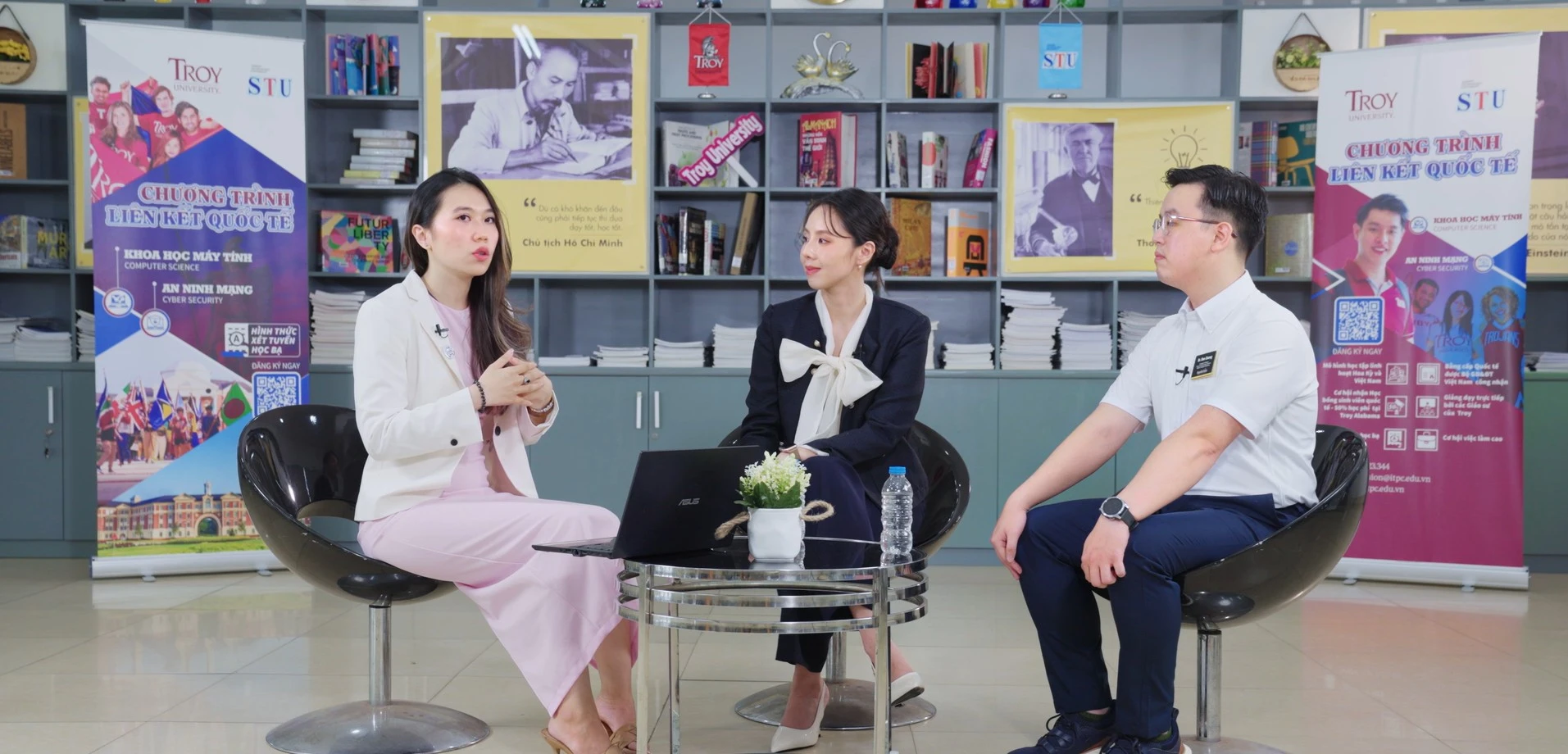 Podcast – Hành trang bước vào thế giới “người lớn” sau tốt nghiệp