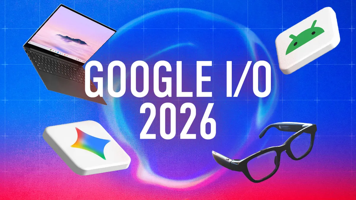 Google I/O 2026: AI – “LỰC LƯỢNG NHÂN CẤP” CHO SỰ SÁNG TẠO