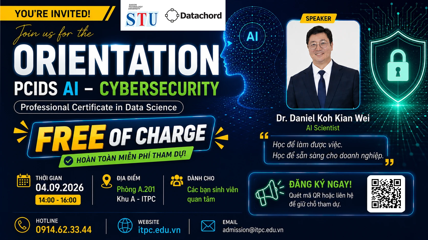 AI Cybersecurity