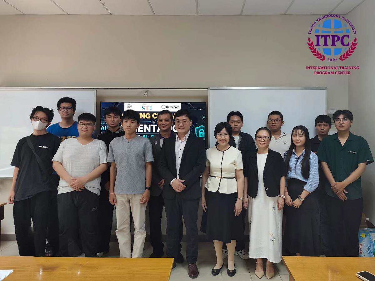 KHAI GIẢNG KHÓA HỌC THỰC CHIẾN PCIDS AI – CYBERSECURITY 2026